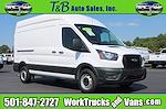 Used 2023 Ford Transit 350 XL High Roof RWD, Empty Cargo Van for sale #C4664 - photo 3