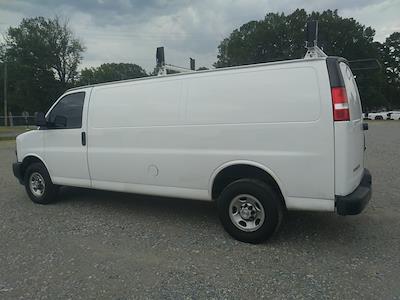 Used 2023 Chevrolet Express 2500 Work Truck RWD, Upfitted Cargo Van for sale #C4688 - photo 2