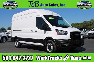 Used 2023 Ford Transit 250 XL High Roof RWD, Upfitted Cargo Van for sale #C4706 - photo 1