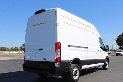 Used 2023 Ford Transit 250 XL High Roof RWD, Upfitted Cargo Van for sale #C4706 - photo 2