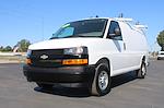 Used 2023 Chevrolet Express 2500 Work Truck RWD, Upfitted Cargo Van for sale #C4717 - photo 3