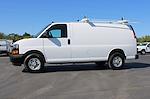 Used 2023 Chevrolet Express 2500 Work Truck RWD, Upfitted Cargo Van for sale #C4717 - photo 4