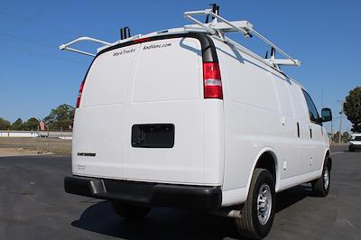 Used 2023 Chevrolet Express 2500 Work Truck RWD, Upfitted Cargo Van for sale #C4719 - photo 2