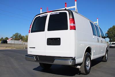 Used 2022 Chevrolet Express 2500 Work Truck RWD, Upfitted Cargo Van for sale #C4724 - photo 2