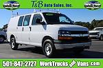 Used 2022 Chevrolet Express 2500 Work Truck RWD, Upfitted Cargo Van for sale #C4724 - photo 1