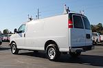 Used 2022 GMC Savana 2500 Work Van RWD, Upfitted Cargo Van for sale #C4725 - photo 7