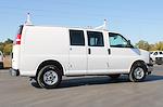 Used 2022 GMC Savana 2500 Work Van RWD, Upfitted Cargo Van for sale #C4725 - photo 8