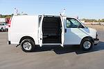 Used 2022 GMC Savana 2500 Work Van RWD, Upfitted Cargo Van for sale #C4725 - photo 14