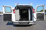 Used 2022 GMC Savana 2500 Work Van RWD, Upfitted Cargo Van for sale #C4725 - photo 17