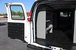 Used 2022 GMC Savana 2500 Work Van RWD, Upfitted Cargo Van for sale #C4725 - photo 18