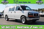 Used 2022 GMC Savana 2500 Work Van RWD, Upfitted Cargo Van for sale #C4725 - photo 1