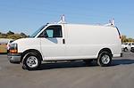 Used 2022 GMC Savana 2500 Work Van RWD, Upfitted Cargo Van for sale #C4725 - photo 4