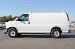 Used 2022 GMC Savana 2500 Work Van RWD, Upfitted Cargo Van for sale #C4725 - photo 5