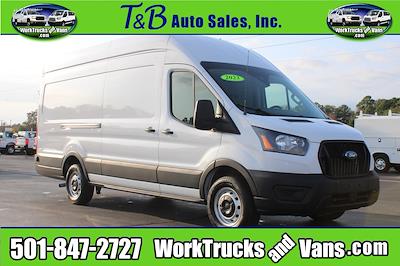 Used 2023 Ford Transit 250 High Roof RWD, Empty Cargo Van for sale #C4733 - photo 1