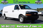 Used 2023 Chevrolet Express 2500 Work Truck RWD, Empty Cargo Van for sale #C4734 - photo 1