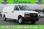 Used 2023 Chevrolet Express 2500 RWD, Empty Cargo Van for sale #C4735 - photo 1