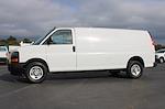 Used 2023 Chevrolet Express 2500 RWD, Empty Cargo Van for sale #C4735 - photo 4