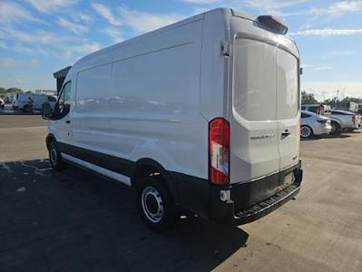 Used 2023 Ford Transit 250 XL Medium Roof RWD, Upfitted Cargo Van for sale #C4743 - photo 2