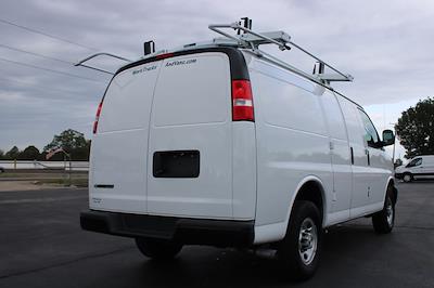 Used 2023 Chevrolet Express 2500 RWD, Upfitted Cargo Van for sale #C4746 - photo 2