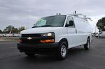 Used 2023 Chevrolet Express 2500 RWD, Upfitted Cargo Van for sale #C4746 - photo 3