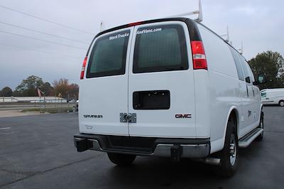 Used 2021 GMC Savana 2500 Work Van RWD, Upfitted Cargo Van for sale #C4749 - photo 2