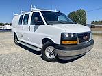 Used 2021 GMC Savana 2500 Work Truck RWD, Upfitted Cargo Van for sale #C4749 - photo 1