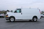 Used 2021 GMC Savana 2500 Work Van RWD, Upfitted Cargo Van for sale #C4749 - photo 4