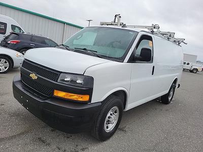 Used 2023 Chevrolet Express 2500 Work Truck RWD, Empty Cargo Van for sale #C4798 - photo 1