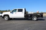 Used 2024 Chevrolet Silverado 3500 Work Truck Crew Cab 4WD, Flatbed Truck for sale #F4400 - photo 5