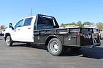 Used 2024 Chevrolet Silverado 3500 Work Truck Crew Cab 4WD, Flatbed Truck for sale #F4400 - photo 4