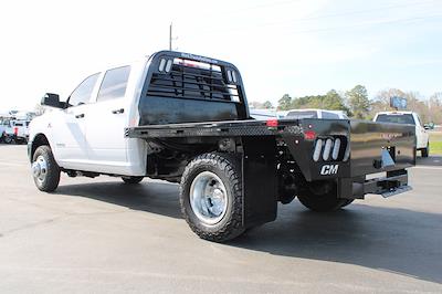 Used 2022 Ram 3500 FL Crew Cab 4WD, Flatbed Truck for sale #F4499 - photo 2