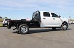 Used 2022 Ram 3500 FL Crew Cab 4WD, Flatbed Truck for sale #F4499 - photo 8