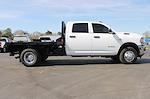 Used 2022 Ram 3500 FL Crew Cab 4WD, Flatbed Truck for sale #F4499 - photo 9