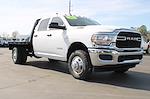 Used 2022 Ram 3500 FL Crew Cab 4WD, Flatbed Truck for sale #F4499 - photo 12