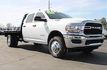 Used 2022 Ram 3500 FL Crew Cab 4WD, Flatbed Truck for sale #F4499 - photo 13