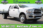 Used 2022 Ram 3500 FL Crew Cab 4WD, Flatbed Truck for sale #F4499 - photo 3