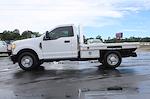 Used 2022 Ford F-250 XL Regular Cab RWD, Flatbed Truck for sale #F4583 - photo 8