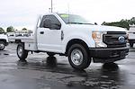 Used 2022 Ford F-250 XL Regular Cab RWD, Flatbed Truck for sale #F4583 - photo 44