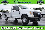 Used 2022 Ford F-250 XL Regular Cab RWD, Flatbed Truck for sale #F4583 - photo 1