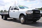 Used 2022 Ram 3500 FL Crew Cab 4WD, Flatbed Truck for sale #F4604 - photo 11