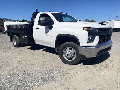 Used 2022 Chevrolet Silverado 3500 Work Truck Regular Cab RWD, Dump Truck for sale #F4732 - photo 1