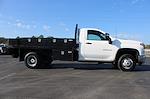 Used 2022 Chevrolet Silverado 3500 Work Truck Regular Cab RWD, Flatbed Truck for sale #F4732 - photo 9