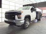 Used 2022 Chevrolet Silverado 3500 Work Truck Regular Cab RWD, Dump Truck for sale #F4732 - photo 4