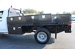 Used 2022 Chevrolet Silverado 3500 Work Truck Regular Cab RWD, Flatbed Truck for sale #F4732 - photo 28