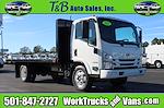 Used 2021 Chevrolet LCF 4500 Work Truck Regular Cab RWD, Flatbed Truck for sale #F4762 - photo 1