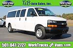 Used 2023 Chevrolet Express 3500 LS RWD, Passenger Van for sale #P4736 - photo 1