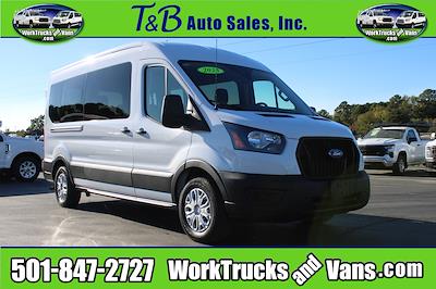 Used 2023 Ford Transit 350 Medium Roof RWD, Passenger Van for sale #P4737 - photo 1