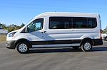 Used 2023 Ford Transit 350 Medium Roof RWD, Passenger Van for sale #P4737 - photo 4