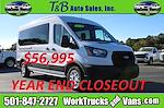 Used 2023 Ford Transit 350 Medium Roof RWD, Passenger Van for sale #P4737 - photo 41