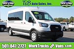 Used 2023 Ford Transit 350 Medium Roof RWD, Passenger Van for sale #P4738 - photo 1